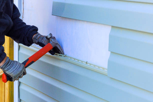Reliable Storm Damage Siding Repair contractor in Gordonsville, TN by Creative Siding
